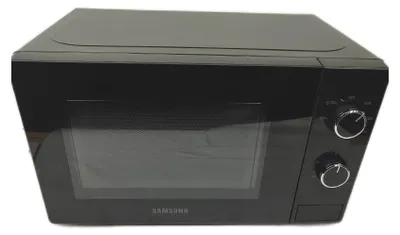 Obrázek produktu pro Samsung MS20A3010AL/EG, Pracovní deska, Samostatná mikrovlnná trouba, 20 l, 700 W, Otočné, Černá