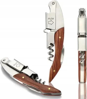 Obrázek produktu pro Vývrtka / otvírák 12,5*2,8 cm