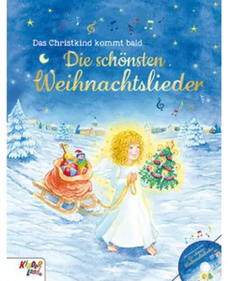 Produktbild von Die schönsten Weihnachtslieder