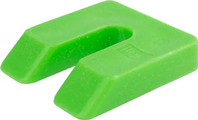 Immagine prodotto di Cunei per ruote 10 mm verde - 48 pezzi
