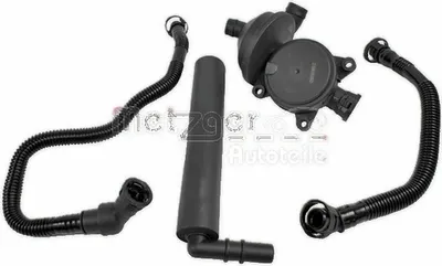 Image de Kit de réparation de la ventilation du carter METZGER pour BMW 1 (E87)