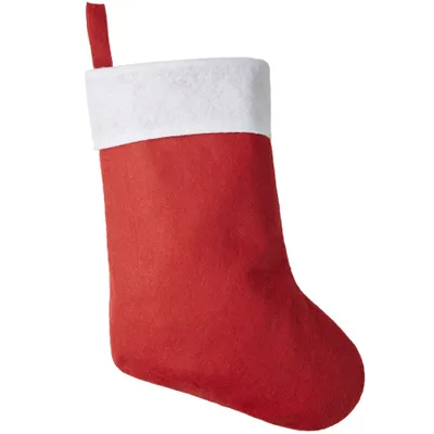 Produktbild von Klassischer Nikolausstiefel - rot