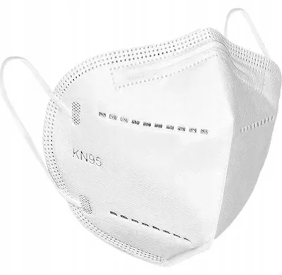 Produktbild von Atemschutzmaske yao wang weiß 5 Stück für Schutz für Hygiene Packung Produkt