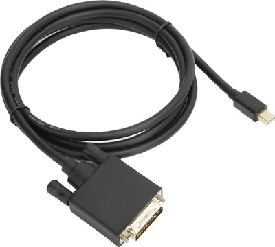 Obrázok produktu pre Kábel DP na DVI,Kábel Mini DP na DVI,Display Port,Adaptérový kábel,Kábel Mini Display Port DP na DVI,Elektronický spotrebný materiál