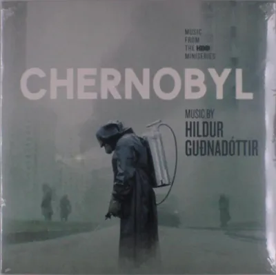Produktbild von Hildur Guðnadóttir: Chernobyl (Limited Numbered Edition)
