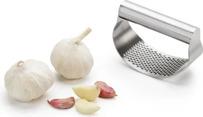 Immagine prodotto di Pressa per aglio in acciaio inox Weis