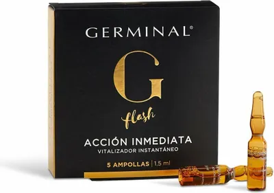 Image de Germinal Action Immédiate Ampoules 5 x 1.5ML