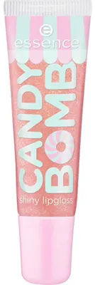 Obrázek produktu pro Essence - Lesklý balzám na rty Candy Bomb - odstín 01 Bavlna Candy