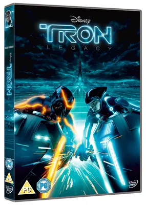 Produktbild von Tron Legacy [UK Import]
