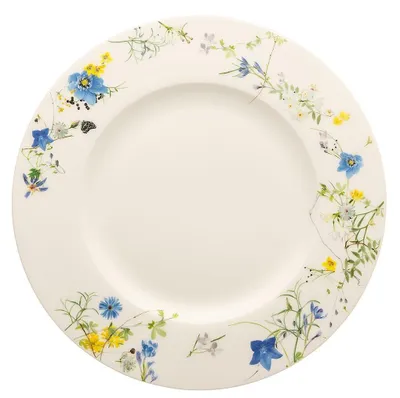 Imagen del producto de Rosenthal Frühstücksteller 23 cm Fahne Brillance Fleurs des Alpes 10530-405108-10023