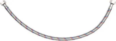 Produktbild von Verbindungsschlauch IG/IG 3/8"""" 3/8"""" 500MM 71816 WAVE
