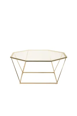 Produktbild von Venture Home Tisch …sterlen Gold