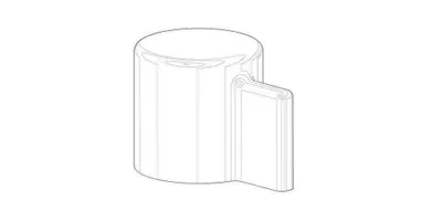 Produktbild von Dornbracht 092098002-00 Griff Ersatzteile