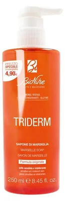 Immagine prodotto di Triderm Sapone Marsiglia 250 Ml
