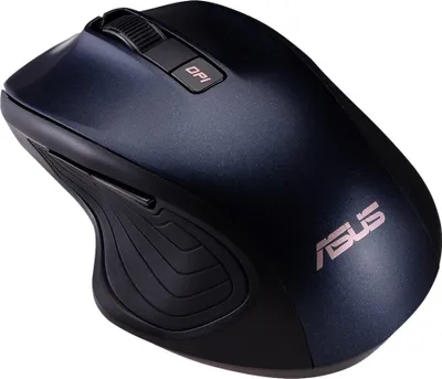 Produktbild von Asus MW202C wireless optical night blue Maus