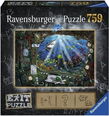 Produktbild von Im U-Boot Ravensburger 19953