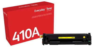 Image de Xerox 006R03698 Xerox Toner Everyday HP 410A (CF412A) Yellow