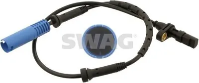 Produktbild von SWAG ABS Sensor Raddrehzahl Vorne Links Vorne Rechts für BMW X5 (E53) 20 93 0247
