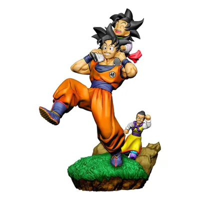 Produktbild von Megahouse Dragonball Super Dracap Sammelfiguren 4er-Pack Re: Birth Limit Breaking Ver. 8 cm
