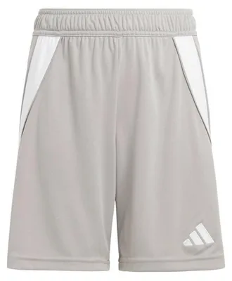 Produktbild von Adidas - "Tiro 24" Shorts für Kinder MR633 (116) (Weiß/Grau)