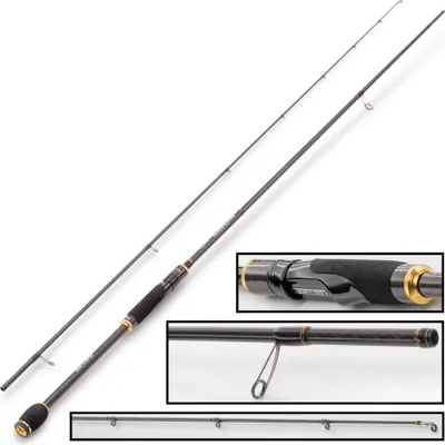 Produktbild von Hearty Rise Innovation 832 H 2,53m 8-32g - Spinnrute