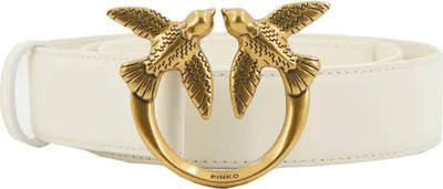 Produktbild von PINKOLOVE BERRY H3 BELT VITEWeiß