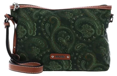Productafbeelding van PICARD schoudertas Sonja Crossbody Bag Paisley groen