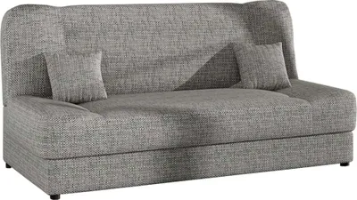 Produktbild von MIRJAN24 Schlafsofa Jonas, Stilvoll Polstersofa vom Hersteller, Sofa mit Bettkasten und Schlaffunktion (Lawa 05)