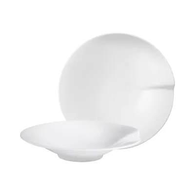 Image de Villeroy & Boch Pasta Passion Assiette à pâtes M petit set 2 pièces 27,2cm chacune