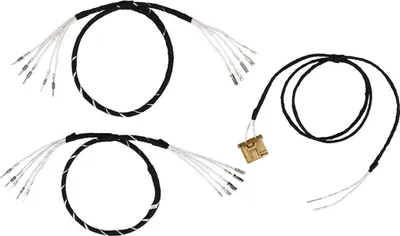 Produktbild von Kabelbaum elektrisch anklappbare Außenspiegel Spiegel passend für VW T6.1 2019-