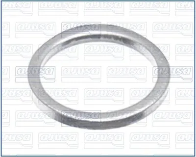 Produktbild von AJUSA Dichtring Ölablaßschraube 22004800 für BMW 5 Limousine (E39) 1,5mm Aluminium 12mm 15mm