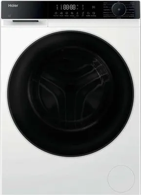 Image de Lave-linge séchant frontal 8/5 kg 1400 tours/min - Haier - HWD8BP14357NTUFR - x-serie 5