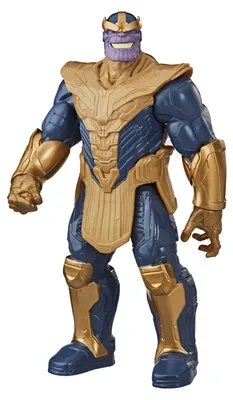 Image de AV Ttan Hero Blast Deluxe Thanos