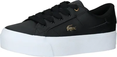Produktbild von Lacoste Sneaker Sneaker Leder/Textil