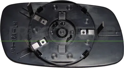 Produktbild von PRASCO Spiegelglas Außenspiegel Rechts für OPEL Astra F CC (T92) Beheizbar Konvex OP0157523