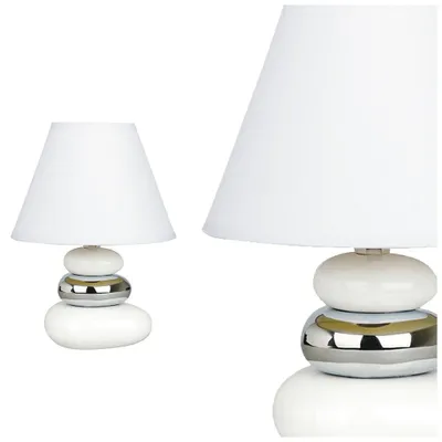 Obrázek produktu pro Stolní lampa RABALUX 4949 Salem white-streak