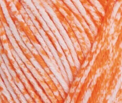 Zdjęcie produktu dla Himalaya Denim 12 Orange Przędza dziewiarska