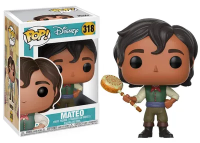 Produktbild von Funko 20402 - Pop! Disney Elena of Avalor: Mateo