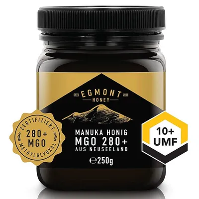 Produktbild von Egmont Manukahonig 250g MGO 280+