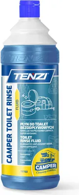 Produktbild von Camper Toilettenspülflüssigkeit 1L