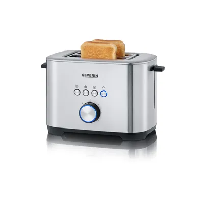 Produktbild von AT 2620 TOASTER EDELSTAHL Toaster