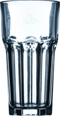 Produktbild von Granity Longdrink 65cl; 0,5l /-/ stapelbar - 6 Stück
