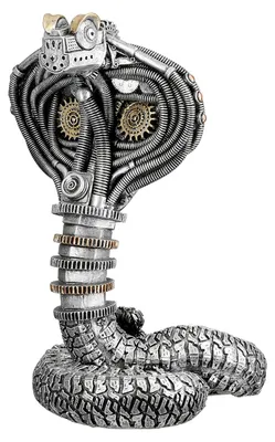 Obrázek produktu pro Casablanca by Gilde figurka Cobra Steampunk Cobra, v.30,5 cm