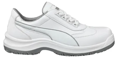 Produktbild von Puma Safety Puma Sicherheitshalbschuh 640622 Clarity Low S2 SRC DGUV Gr.43 weiß