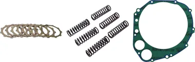 Produktbild von Kupplung Set für Suzuki GSR 600 A ABS Baujahr 2007-2008 Kupplungslamellen Kupplungsfedern Kupplungsdeckeldichtung von pamoto - Neu