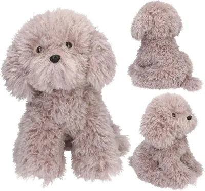Produktbild von TOPModel Plüsch Hund Max grau 30 cm FUR EVER FRIENDS