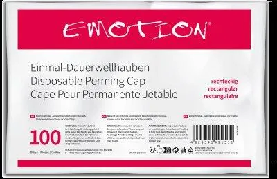 Produktbild von Einmal-Dauerwellhaube viereckig