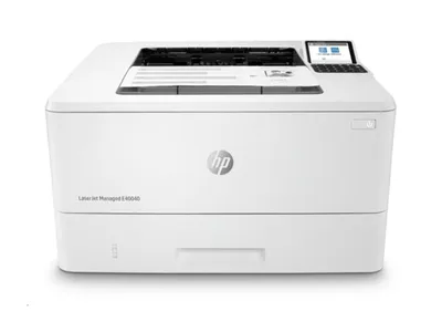 Immagine prodotto di HP LaserJet Managed E40040dn - Stampa - Dimensioni compatte, Risparmio energetico, Alta sicurezza, Stampa fronte/retro, Stampa su porta USB frontale - Laser - 1200 x 1200 DPI - A4 - 38 pagine al minuto - Stampa fronte/retro - Predisposizione per la rete