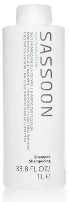 Produktbild von Sassoon Precision Clean Shampoo 1000ml