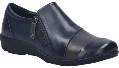 Obrázek produktu pro JOSEF SEIBEL Charlotte 19 | Nízká dámská obuv | Modrá